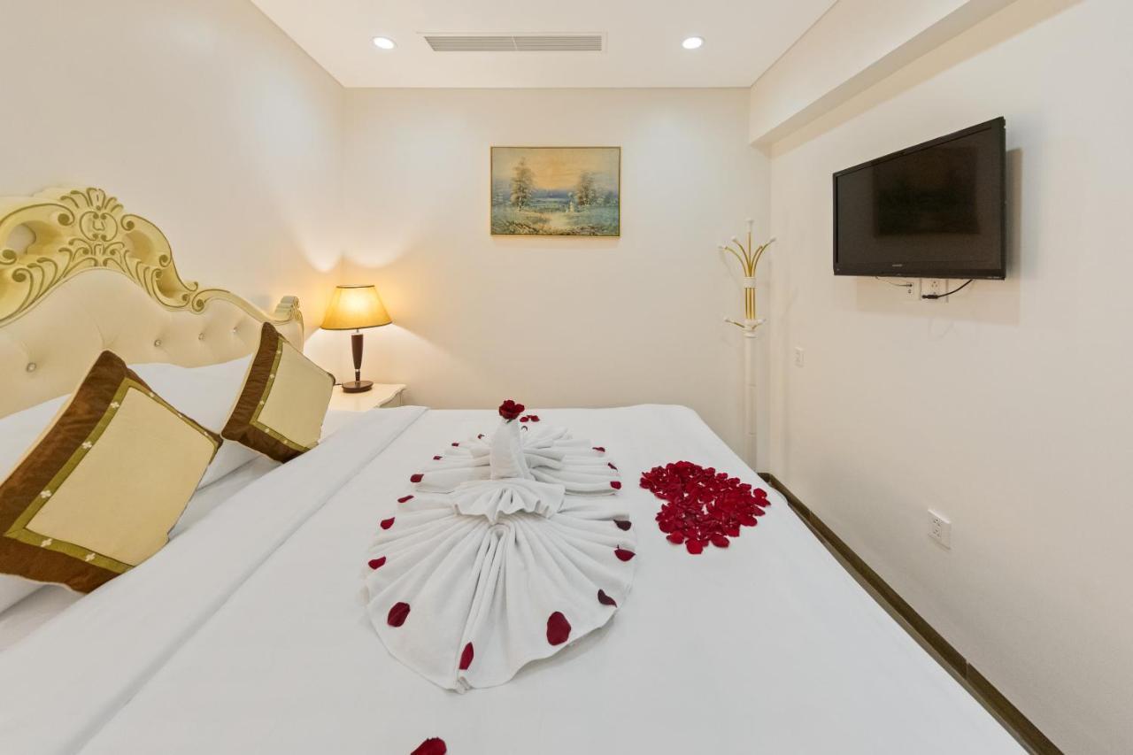 Affa Boutique Hotel Hanoi Exterior foto