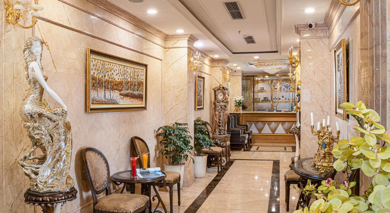 Affa Boutique Hotel Hanoi Exterior foto
