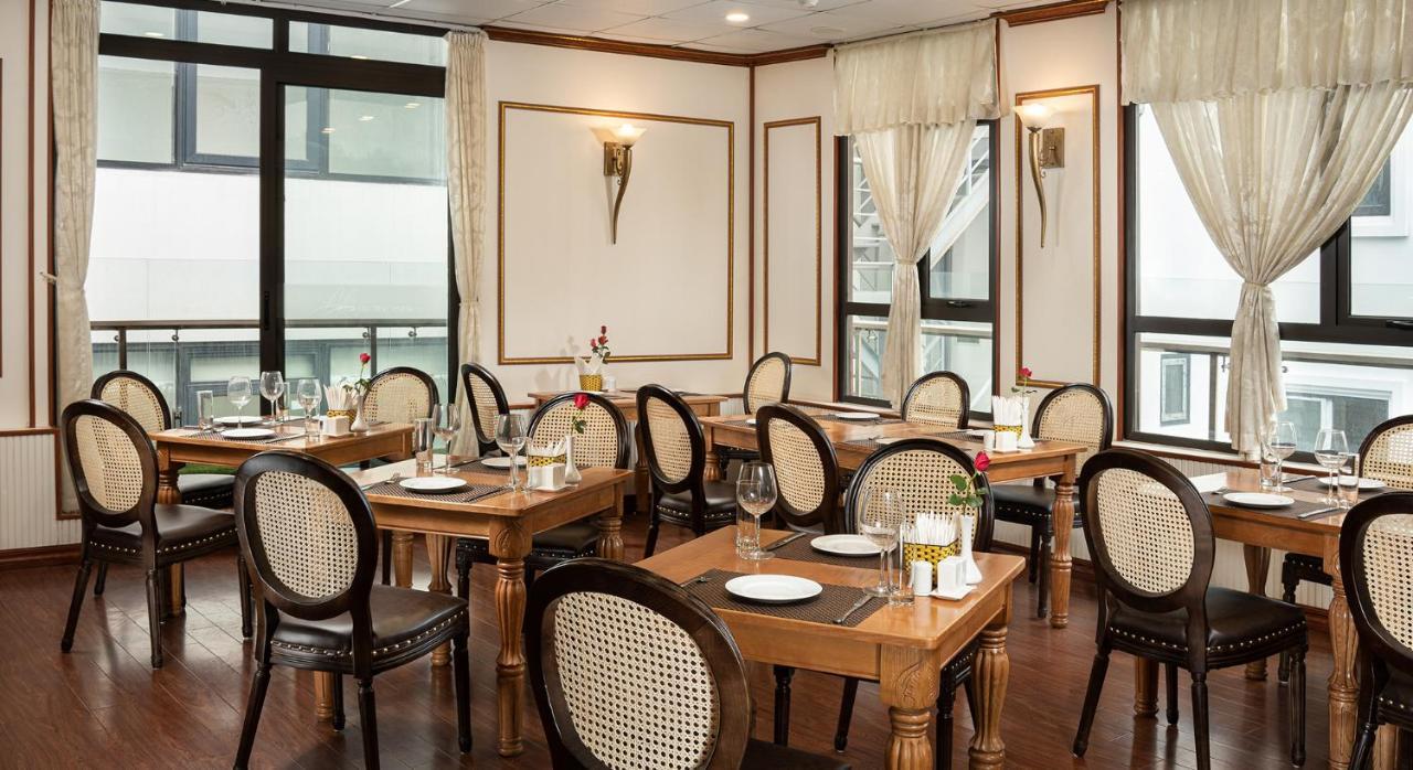 Affa Boutique Hotel Hanoi Exterior foto