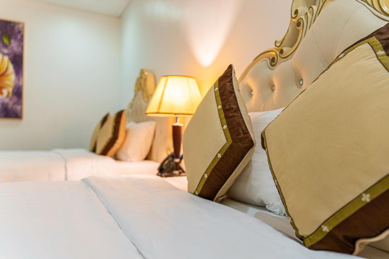 Affa Boutique Hotel Hanoi Exterior foto