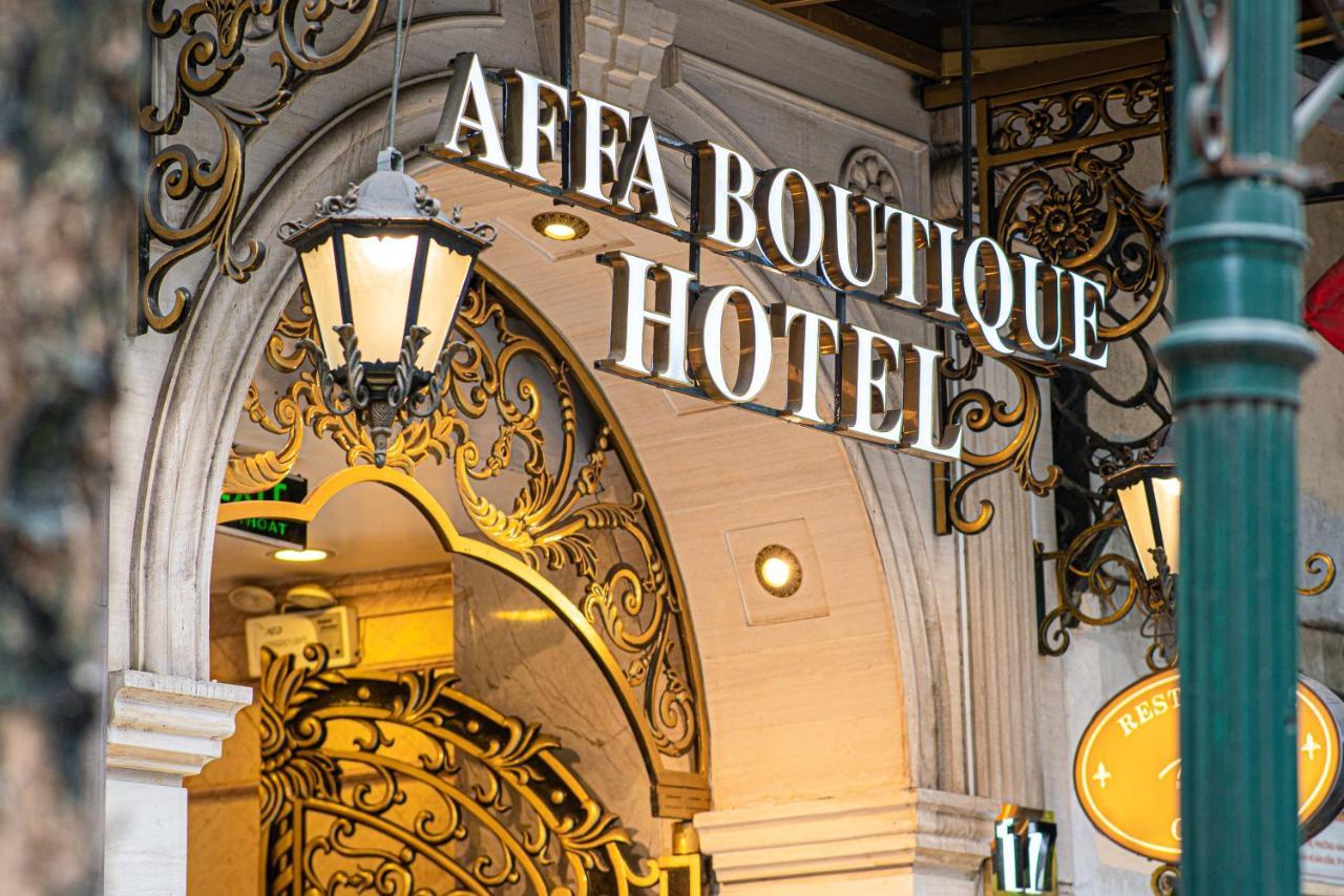 Affa Boutique Hotel Hanoi Exterior foto
