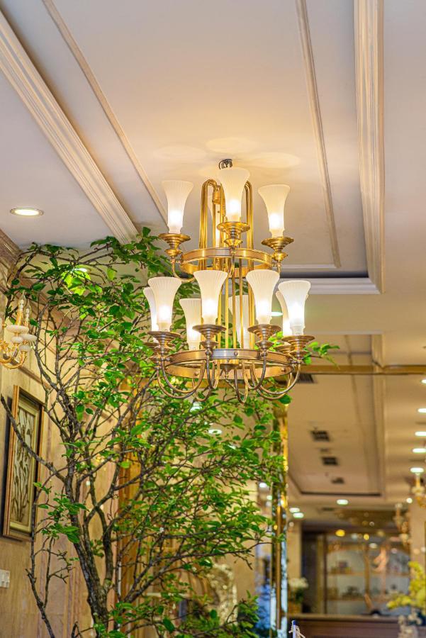 Affa Boutique Hotel Hanoi Exterior foto