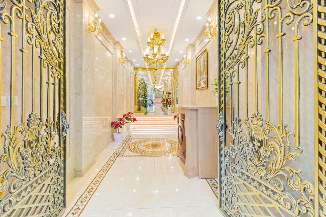 Affa Boutique Hotel Hanoi Exterior foto
