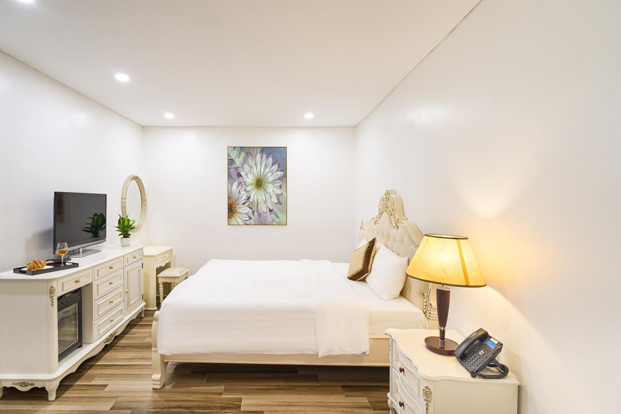 Affa Boutique Hotel Hanoi Exterior foto