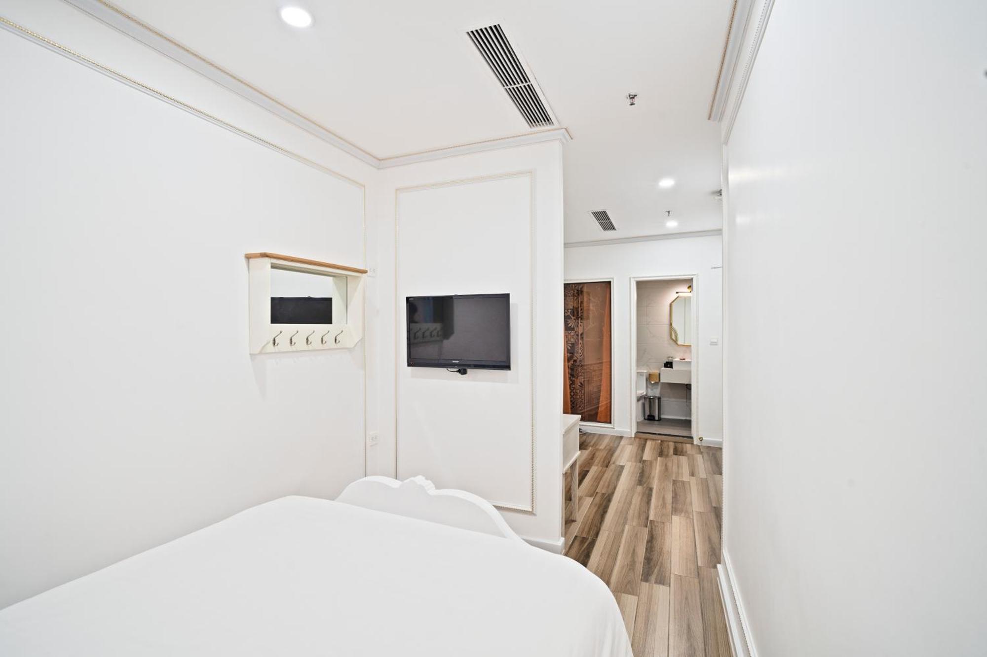 Affa Boutique Hotel Hanoi Exterior foto